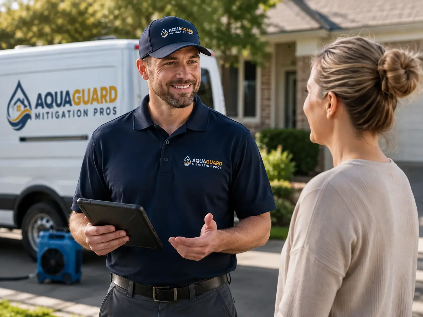 Water Damage Mitigation Mount Cory, OH FAQs